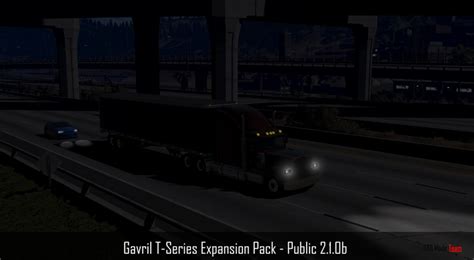 Gavril T-Series Expansion Pack | GTG Modding Team International