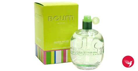 Boum Muscat Jeanne Arthes perfume - a fragrance for women
