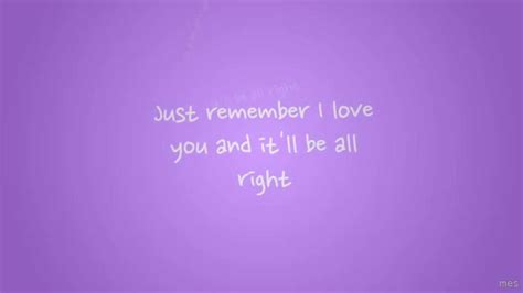 Just Remember I Love You Firefall Lyrics ☾☀ Youtube