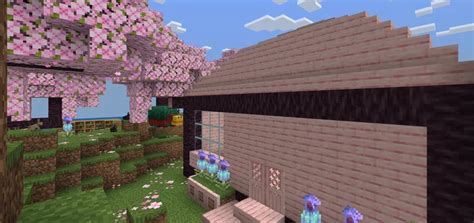 Cherry Blossom Mansion (READ DESCRIPTION PLS IMPORTANT) Minecraft Map