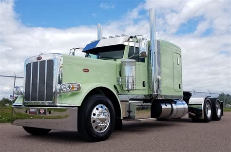 PACCAR POWERED 389 READY TO GO Peterbilt Of Sioux Falls