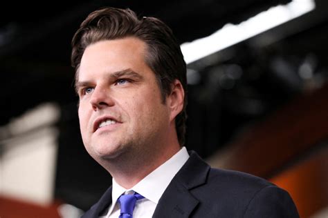 Rep Matt Gaetz Says No Charges For Him In Sex Trafficking Case PBS News