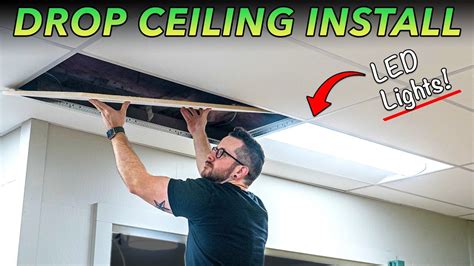 DIY Ceiling Tile Makeover: Transform Your Room with These Easy Tips for ...