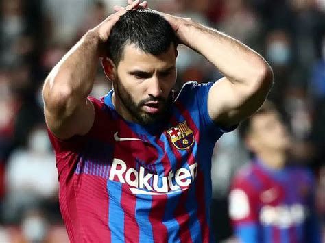 El Kun Agüero se retira del fútbol hará el anuncio el próximo