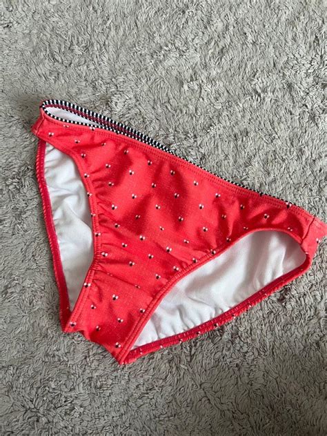 Lacoste Bikini Set Women S Fashion Activewear On Carousell