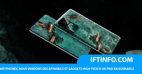 Iftinfo La Nouvelle Dition Limit E Xiaomi T Pro Apporte Un Look D