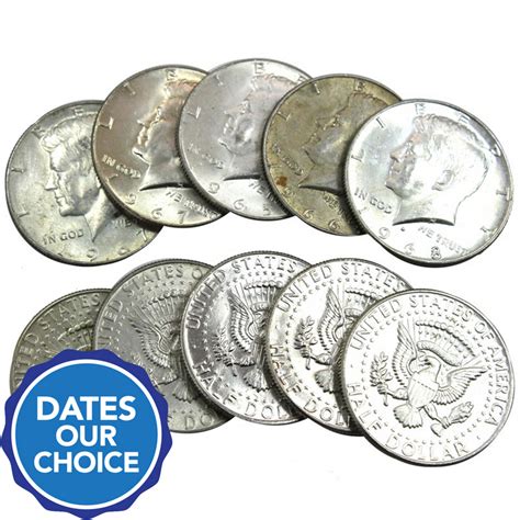 SilverTowne - 40% Silver Coins $5 Face Value