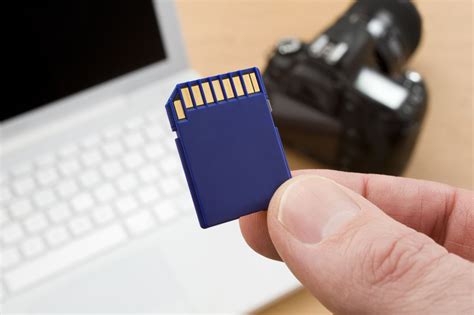 How To Format An Sd Card For Your Camera