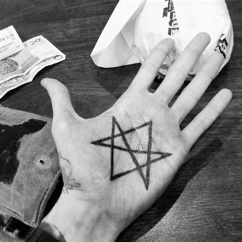 Hand Palm Tattoo - Best Tattoo Ideas Gallery