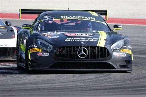 Blancpain Gt Series Sprint Cup Editorial Photography Image Of