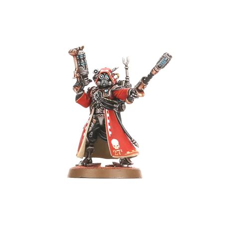 Warhammer 40,000 Adeptus Mechanicus: Skitarii Rangers