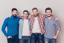guys group  stock photo public domain pictures
