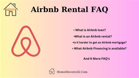 Airbnb Rental Faq Your Essential Guide To Navigating The World Of