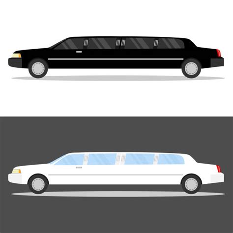 Limousine Illustrations Royalty Free Vector Graphics And Clip Art Istock