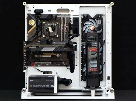 Thermaltake Core P3 Tg Pro Open Air Chassis Review