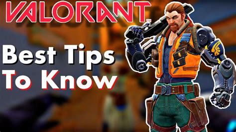 VALORANT Tips & Tricks You MUST KNOW (Beginner Guide) - YouTube