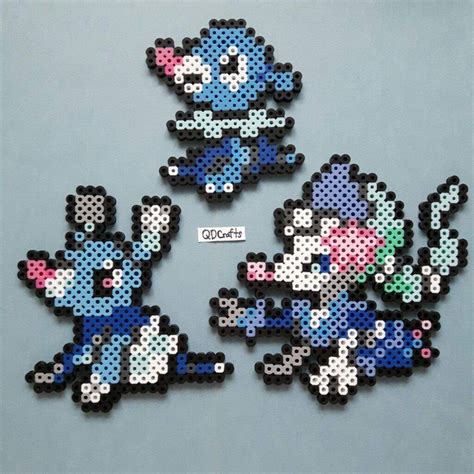 Pokemon Sun And Moon Perler Bead Pattern