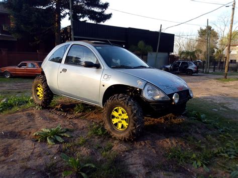 Ford Ka Rally : r/Autos