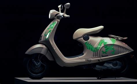 2024 VESPA 946 DRAGON 8 Paul Tan S Automotive News