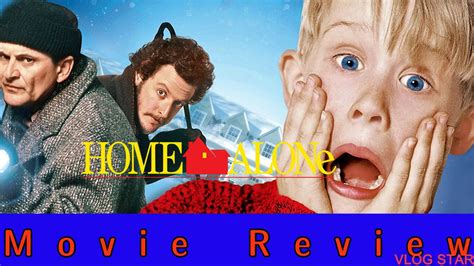 Home Alone - Movie Review - YouTube