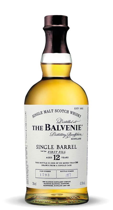 The Balvenie Top Spirit