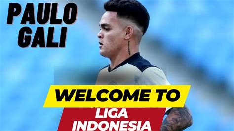 Pemain Timnas Timor Leste Paulo Gali Resmi Gabung Psis Semarang Liga