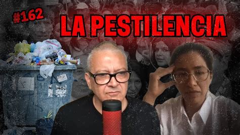 ROMINA MELLA IDL REPORTEROS LA PESTILENCIA RajesDelOficio