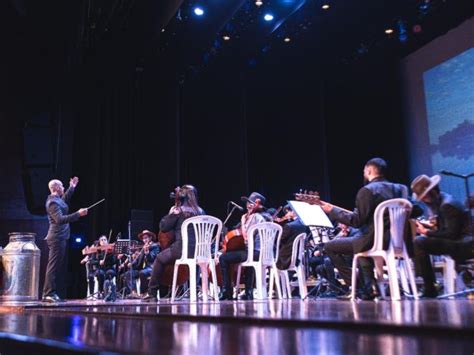 Orquestra Vale do Aço prepara repertório para novo concerto Portal