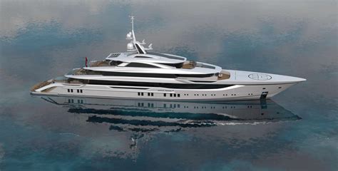 Bilgin M New Build Mega Luxury Yacht