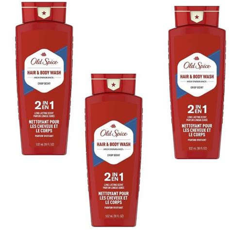 Gel Tắm Hương Năng Động Old Spice High Endurance Body Wash Lam Thảo