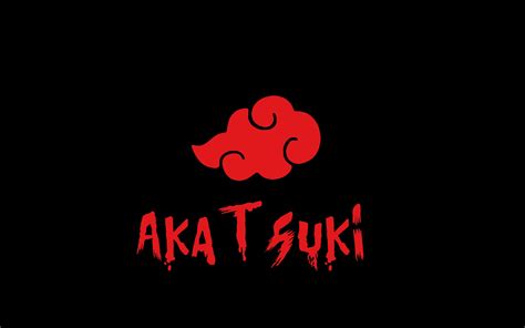 Akatsuki Itachi Wallpaper 4K