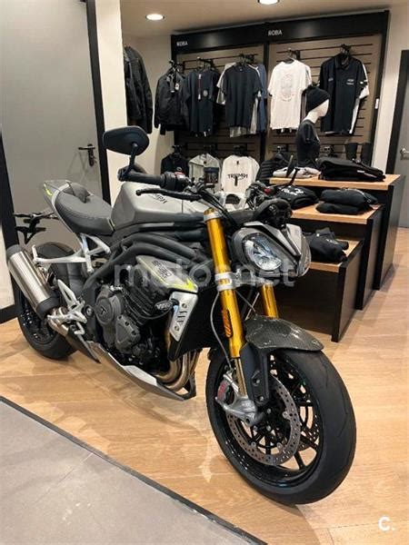 Naked Triumph Speed Triple En Barcelona Motos Net