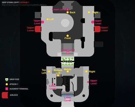 Deep Stone Crypt Raid Worlds Of Destiny