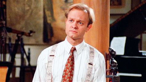 Niles Was Barely A Character When David Hyde Pierce Auditioned For Frasier