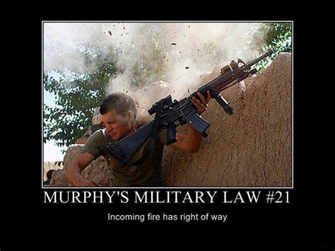 Murphys Law Military Quotes Quotesgram