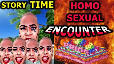 Crazy Funny Storytime Homo Sexual Encounter 200 Subscribers Special