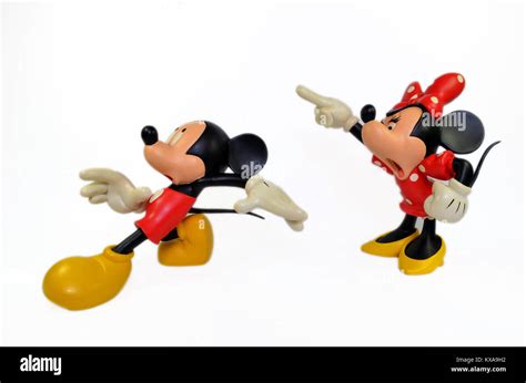 Mickey mouse running hi-res stock photography and images - Alamy