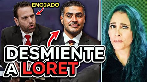 Se Agarraron Con Todo Por Nuevo Montaje De Loret De Mola YouTube