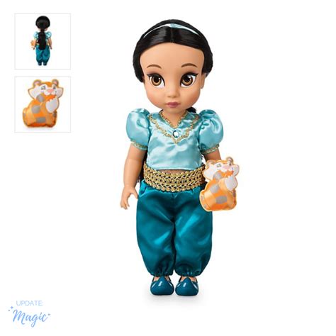 Disney Store Princess Jasmine Animator Doll Disney Animators Collection Dolls Disney