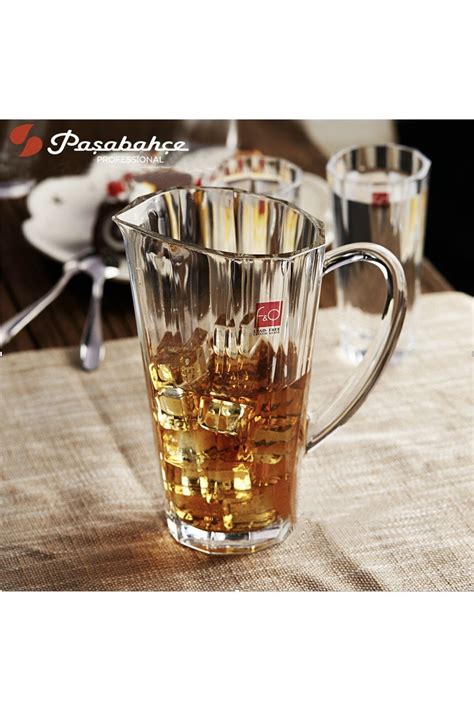 Paşabahçe Nude Hemingway Kana Sürahi Fiyatı Yorumları Trendyol