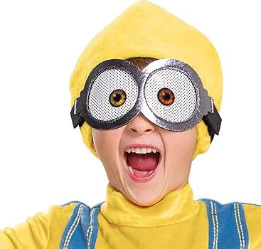 Minion Goggles Costume