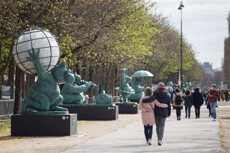 Le top des expositions en plein air à voir à Paris en avril 2021