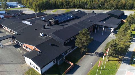 Lapland University of Applied Sciences (LAPLAND UAS) - Edunation