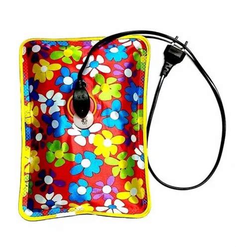 Electric Back Shoulders Knees Red Water Heating Pad Hot Water Bag 240V Size 1 L At Rs 75