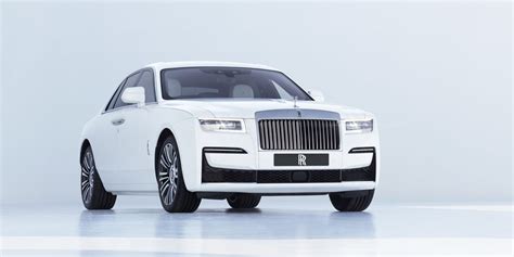 2021 Rolls-Royce Ghost Review, ﻿Pricing, and Specs