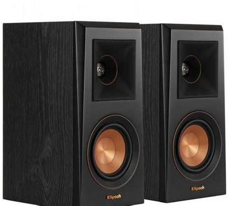 Полочная акустическая система Klipsch RP 400M Москва Аудио и видео