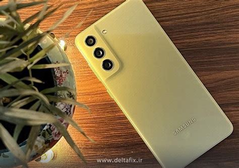 مشخصات گوشی S22 fe