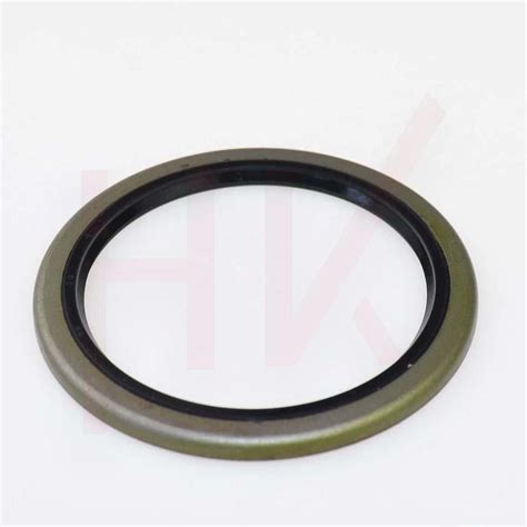 Hydraulic Wiper Seal Dkb Dli Dkbi Dki Ga Nbr Oil Seal Dli