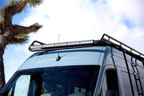 Sprinter Van Conversion Features El Kapitan Van Conversions