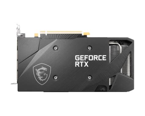 MSI GeForce RTX 3060 VENTUS 2X 8G OC | Graphics Card | MSI Global
